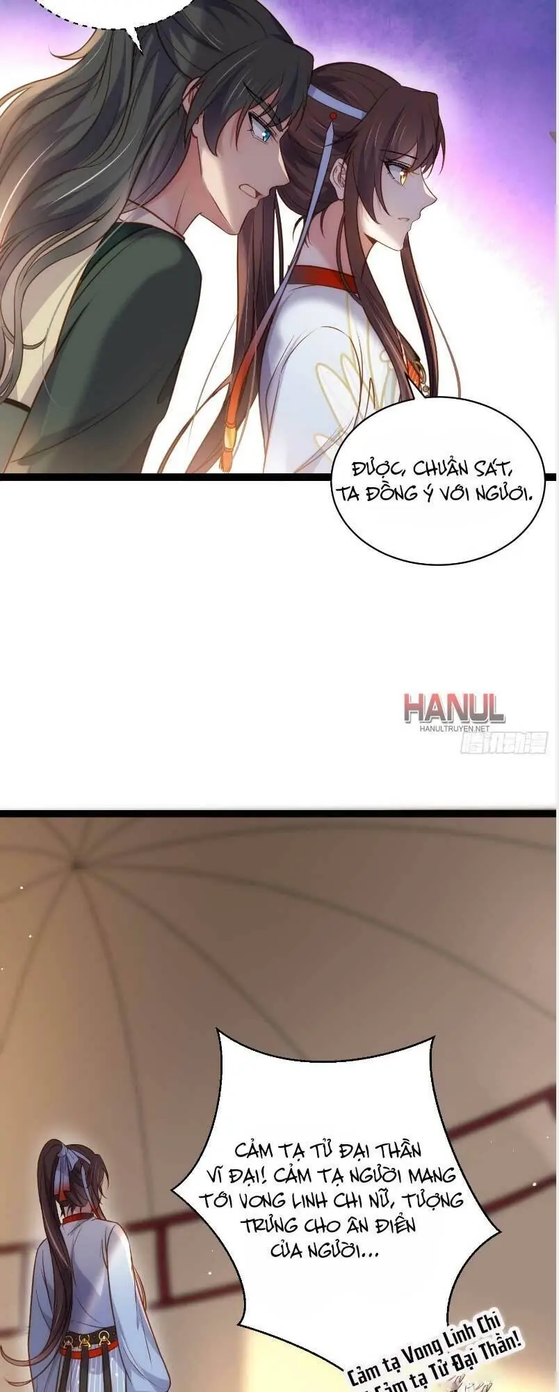 Hoạn Phi Thiên Hạ Chapter 247 - Trang 13