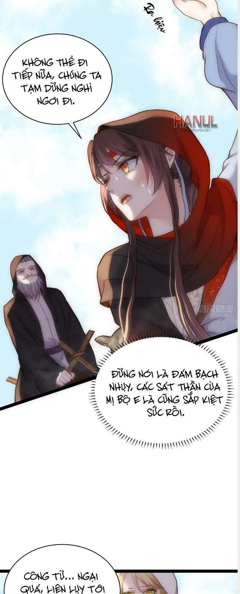 Hoạn Phi Thiên Hạ Chapter 247 - Trang 19