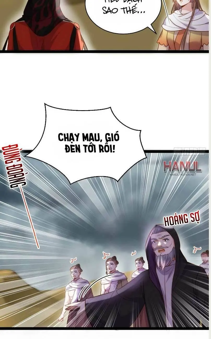 Hoạn Phi Thiên Hạ Chapter 247 - Trang 25