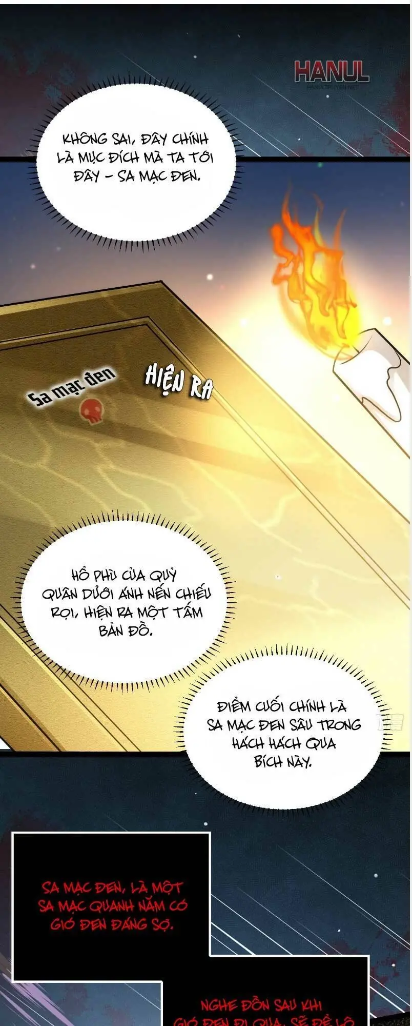 Hoạn Phi Thiên Hạ Chapter 247 - Trang 3