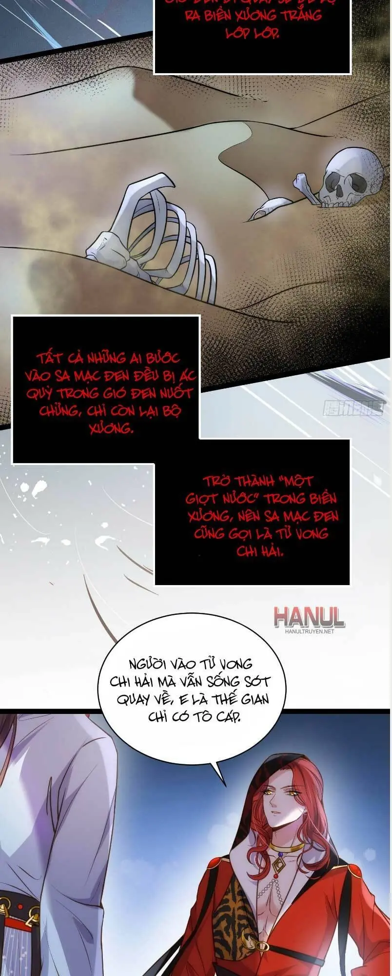 Hoạn Phi Thiên Hạ Chapter 247 - Trang 4