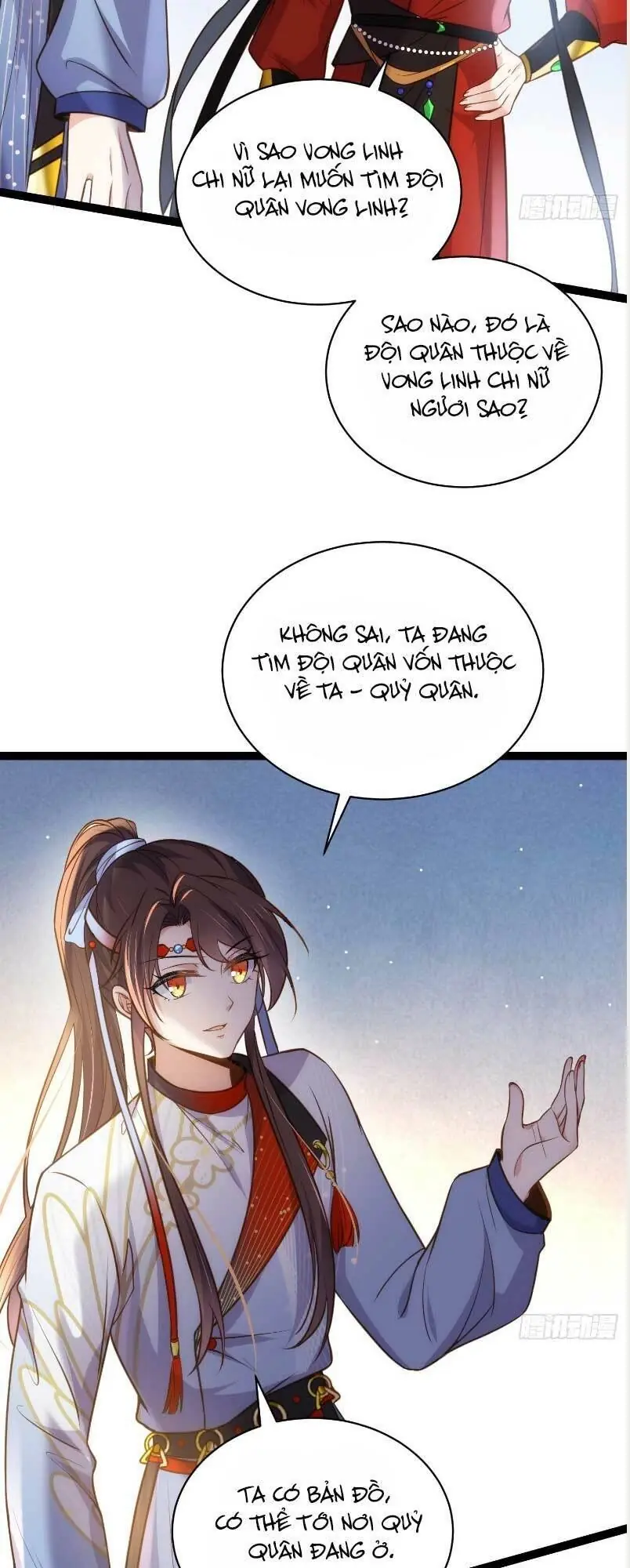 Hoạn Phi Thiên Hạ Chapter 247 - Trang 5