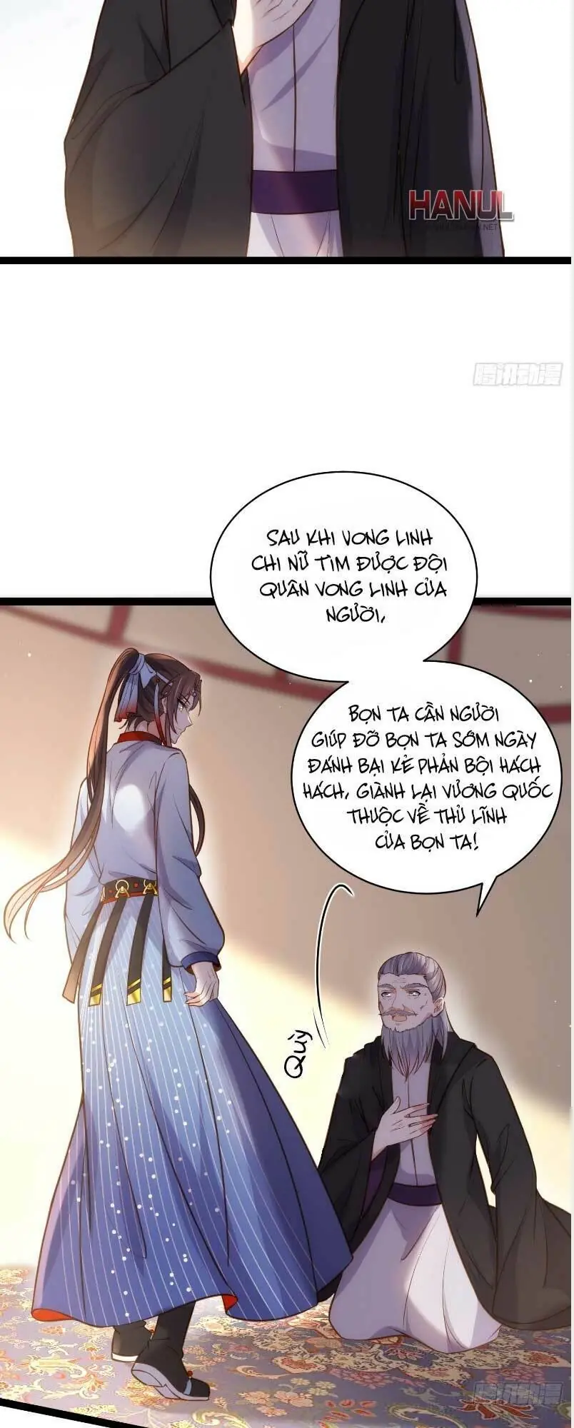 Hoạn Phi Thiên Hạ Chapter 247 - Trang 8