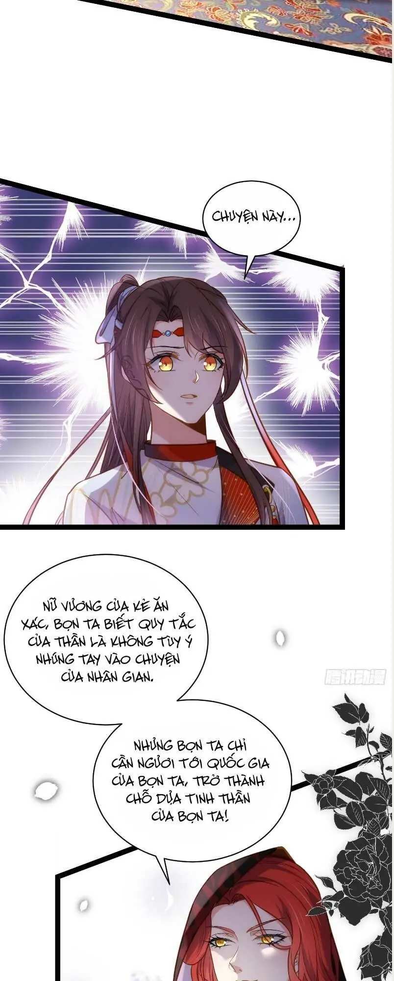 Hoạn Phi Thiên Hạ Chapter 247 - Trang 9