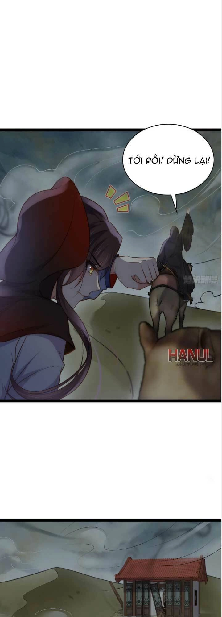 Hoạn Phi Thiên Hạ Chapter 248 - Trang 8