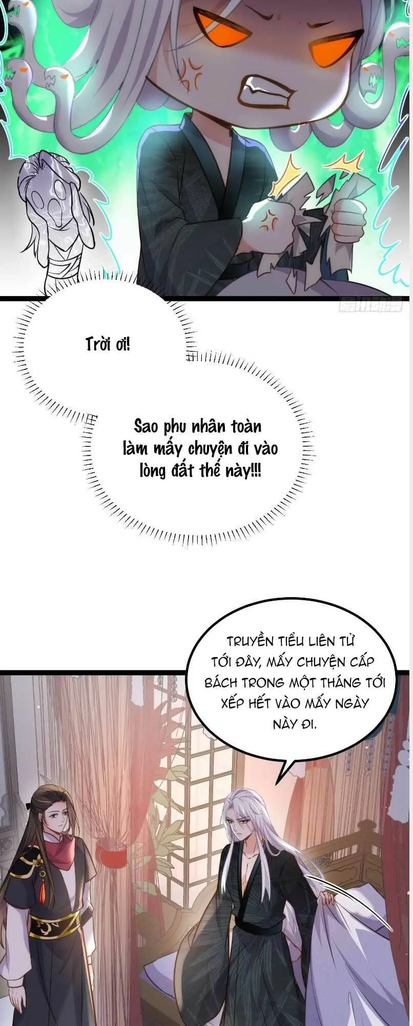 Hoạn Phi Thiên Hạ Chapter 249 - Trang 11