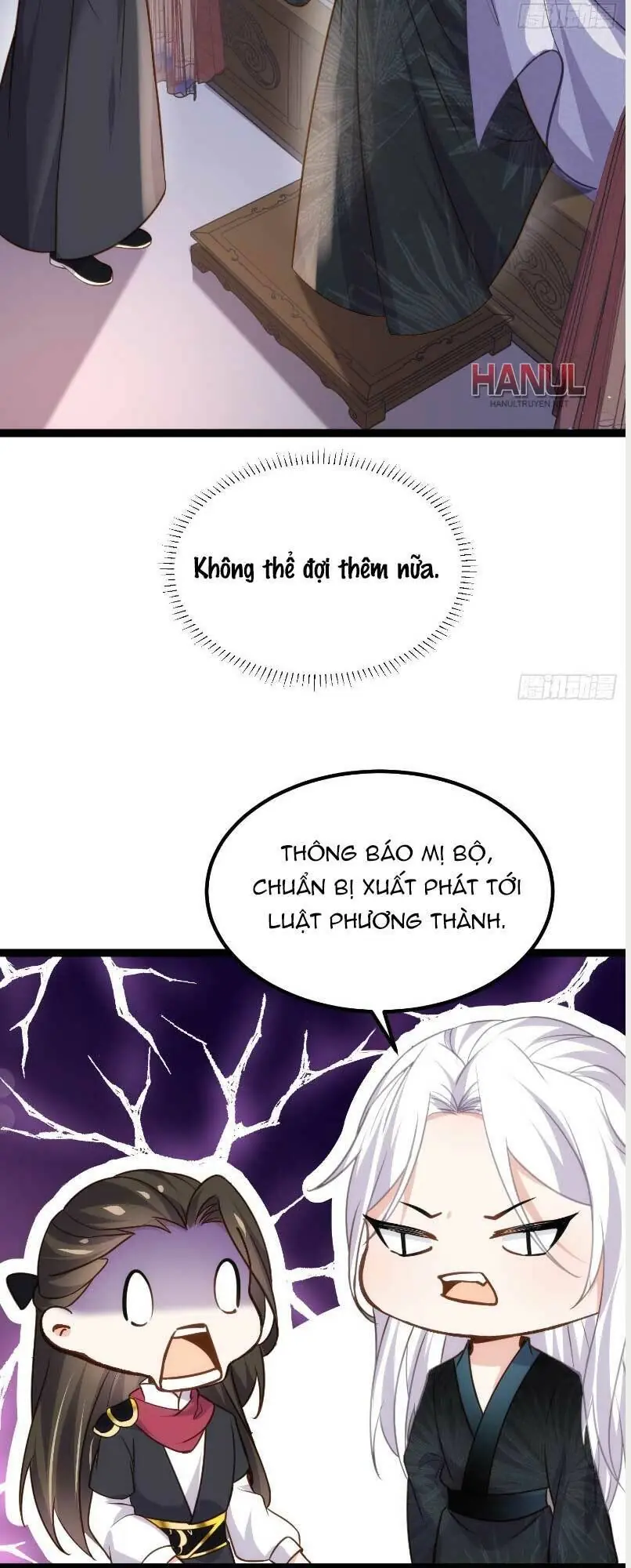 Hoạn Phi Thiên Hạ Chapter 249 - Trang 12