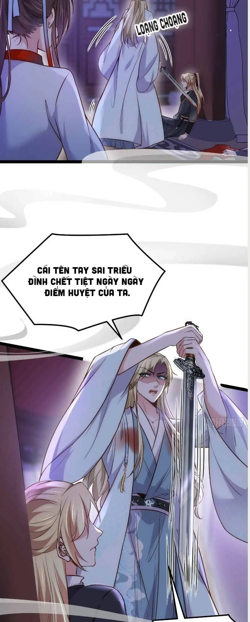 Hoạn Phi Thiên Hạ Chapter 249 - Trang 16
