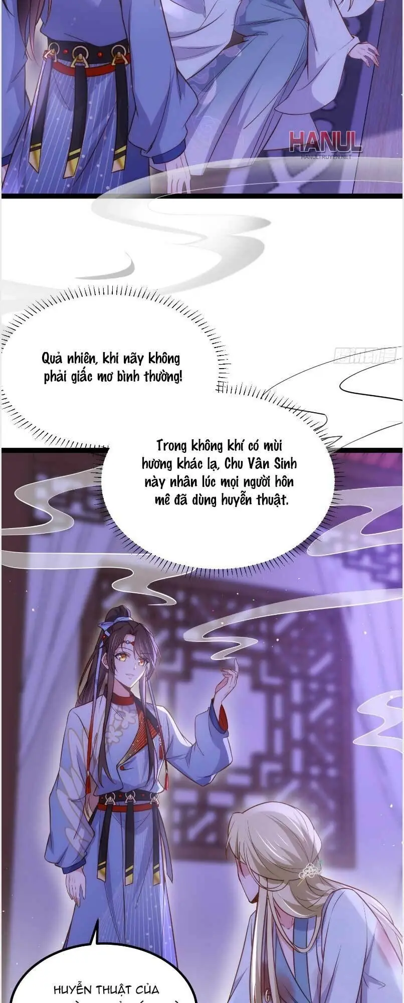 Hoạn Phi Thiên Hạ Chapter 249 - Trang 19