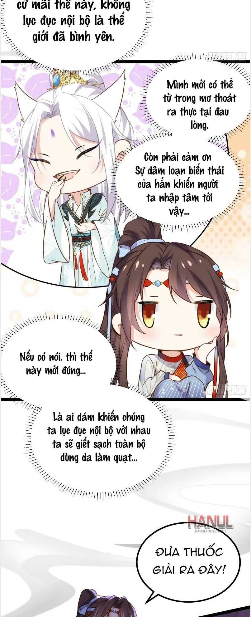 Hoạn Phi Thiên Hạ Chapter 249 - Trang 24