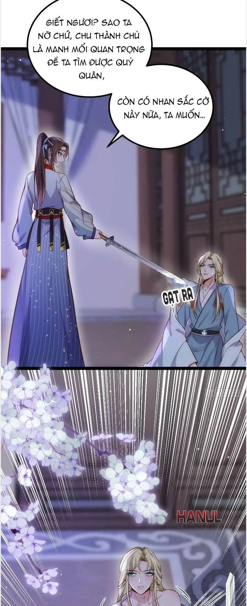 Hoạn Phi Thiên Hạ Chapter 249 - Trang 26
