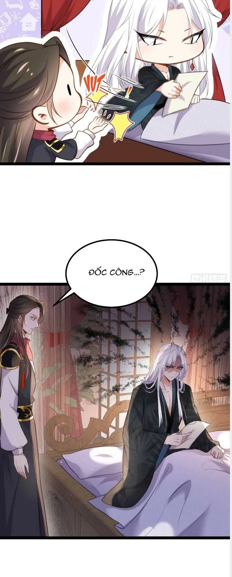 Hoạn Phi Thiên Hạ Chapter 249 - Trang 8
