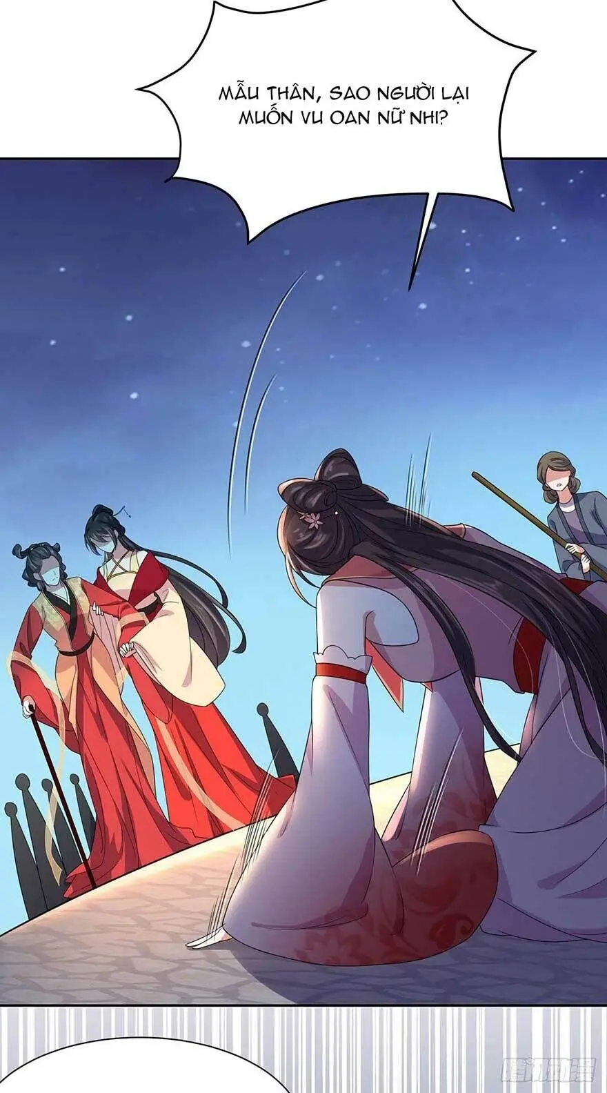 Hoạn Phi Thiên Hạ Chapter 25 - Trang 11