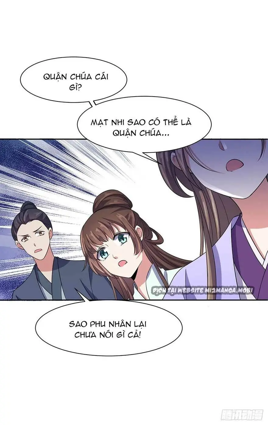 Hoạn Phi Thiên Hạ Chapter 25 - Trang 19