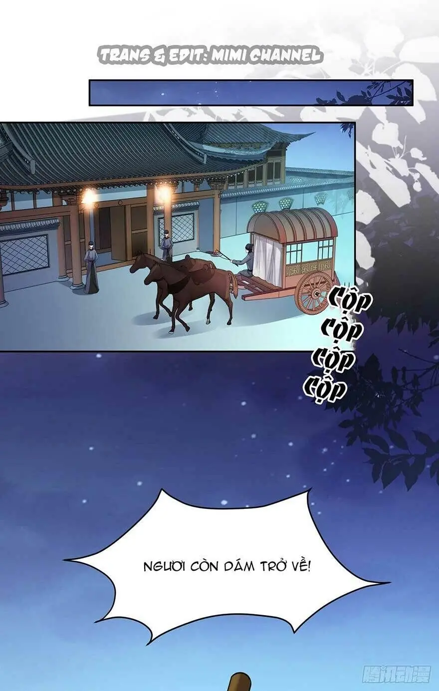 Hoạn Phi Thiên Hạ Chapter 25 - Trang 2