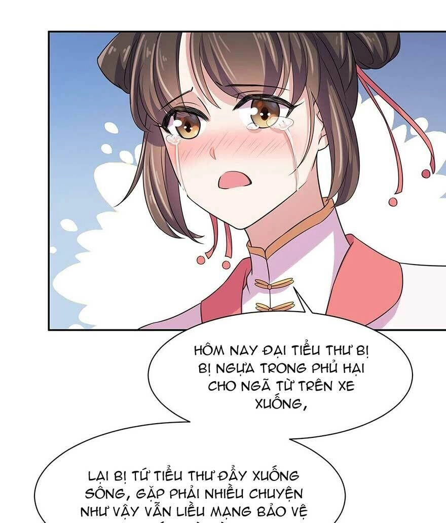 Hoạn Phi Thiên Hạ Chapter 25 - Trang 21