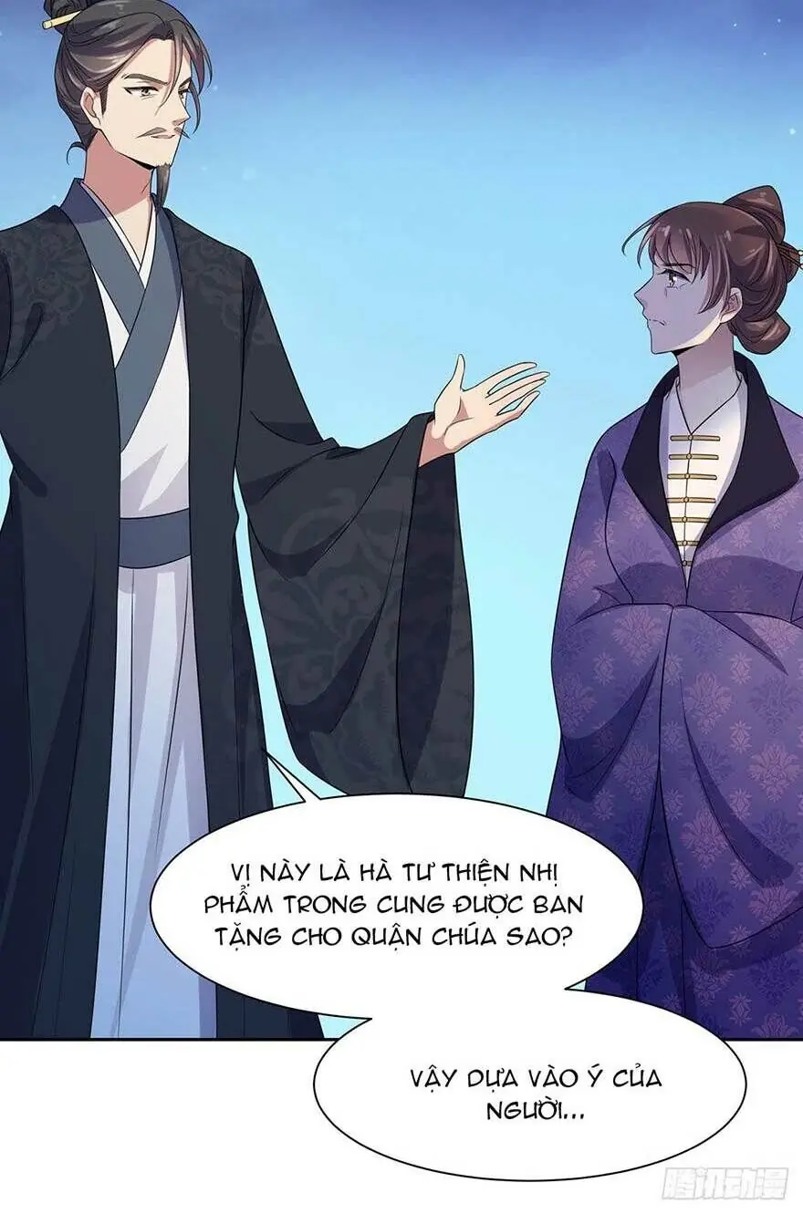 Hoạn Phi Thiên Hạ Chapter 25 - Trang 28