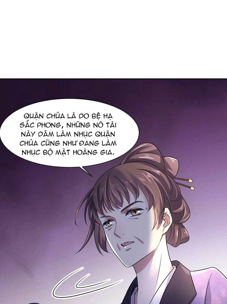 Hoạn Phi Thiên Hạ Chapter 25 - Trang 29