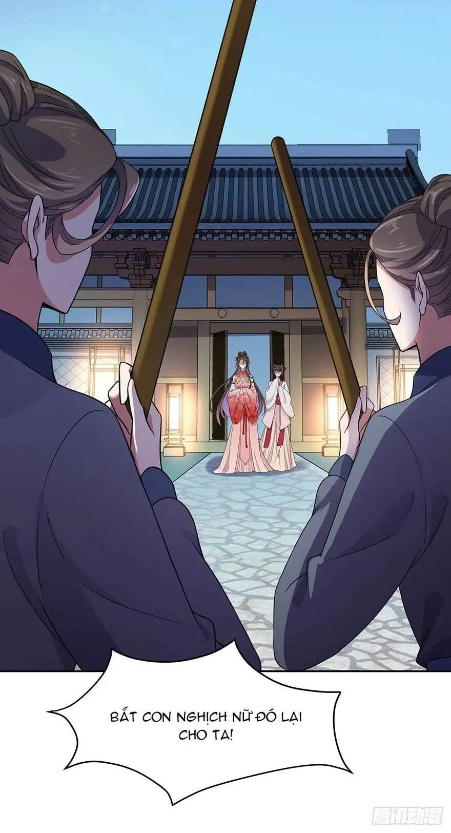 Hoạn Phi Thiên Hạ Chapter 25 - Trang 3