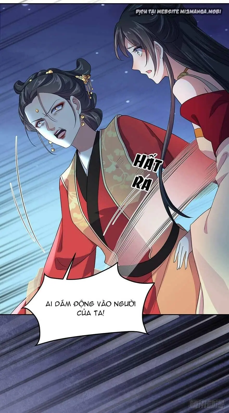 Hoạn Phi Thiên Hạ Chapter 25 - Trang 32