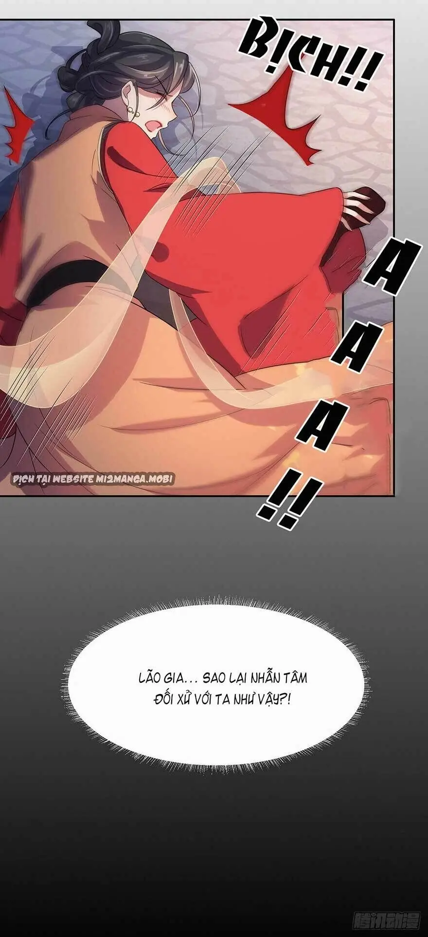 Hoạn Phi Thiên Hạ Chapter 25 - Trang 35