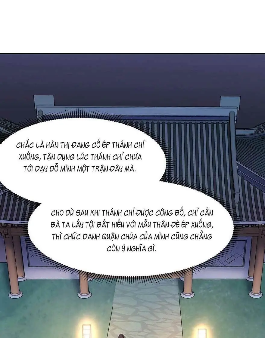 Hoạn Phi Thiên Hạ Chapter 25 - Trang 6