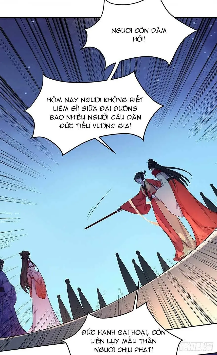 Hoạn Phi Thiên Hạ Chapter 25 - Trang 8