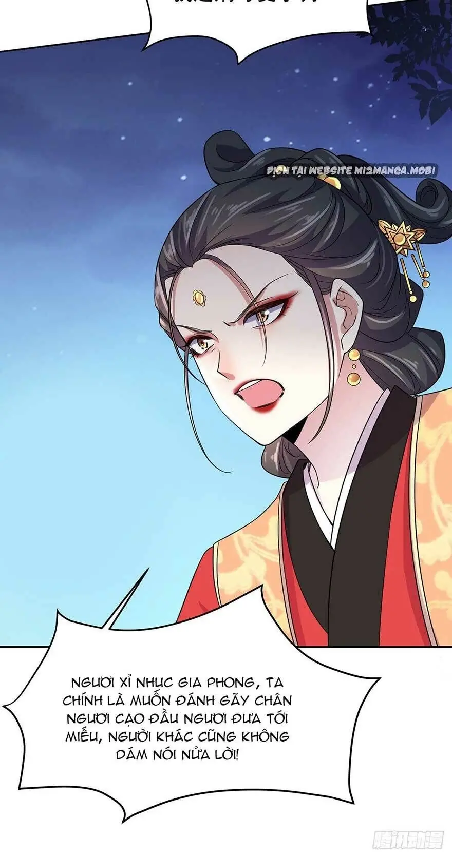 Hoạn Phi Thiên Hạ Chapter 25 - Trang 9