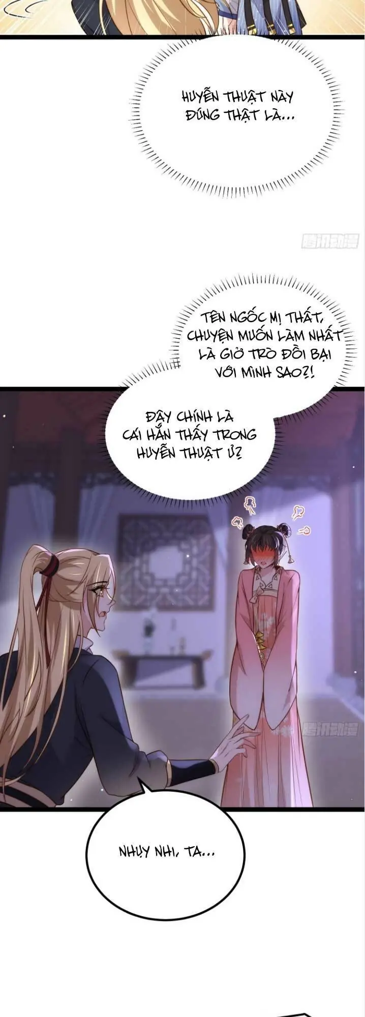 Hoạn Phi Thiên Hạ Chapter 250 - Trang 15