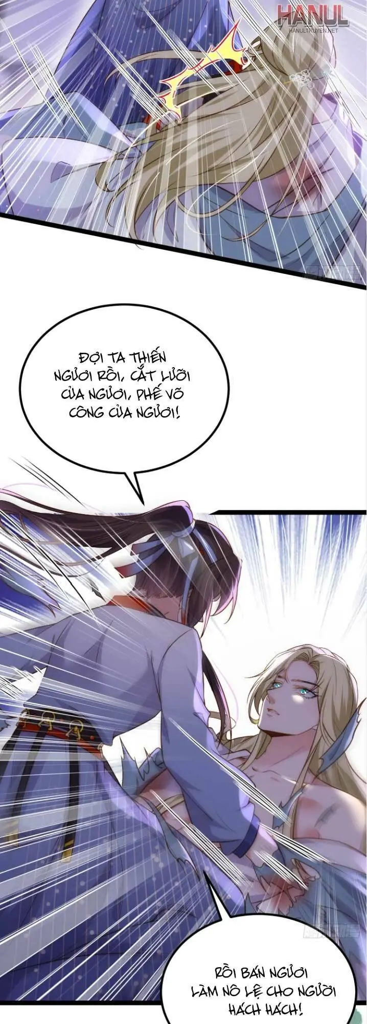Hoạn Phi Thiên Hạ Chapter 250 - Trang 4