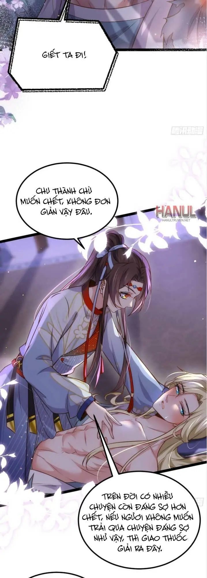 Hoạn Phi Thiên Hạ Chapter 250 - Trang 7