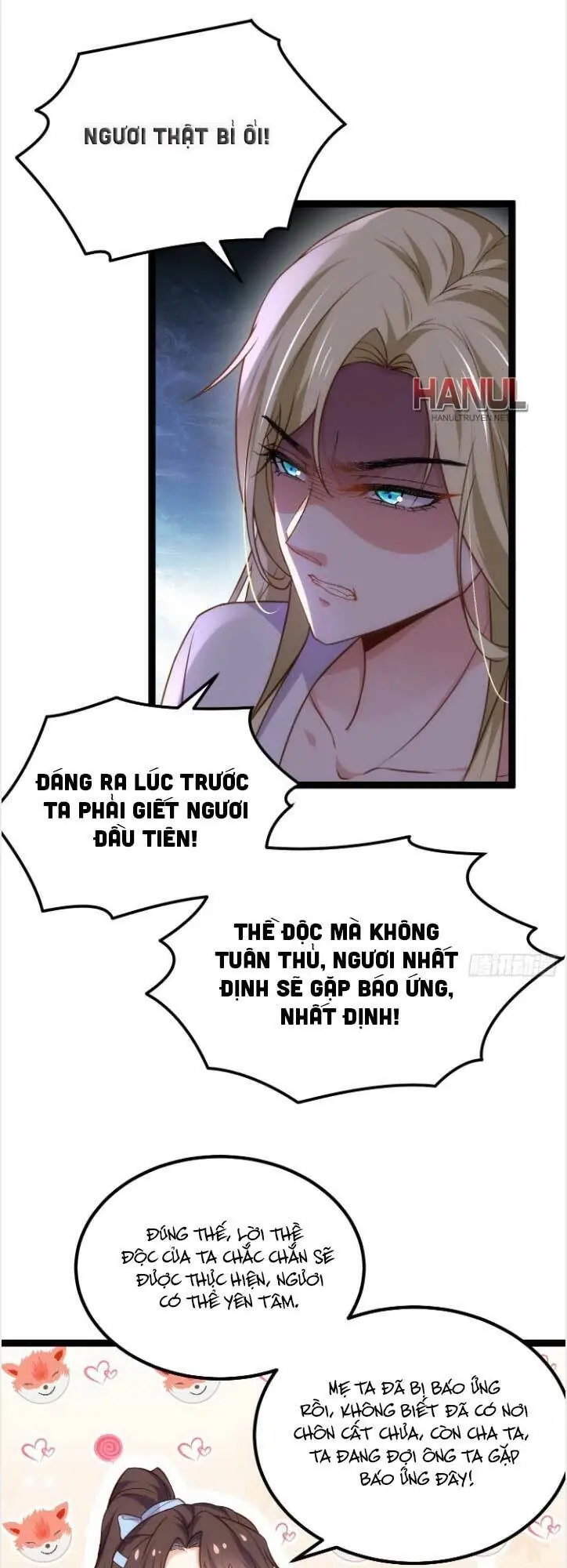 Hoạn Phi Thiên Hạ Chapter 251 - Trang 3