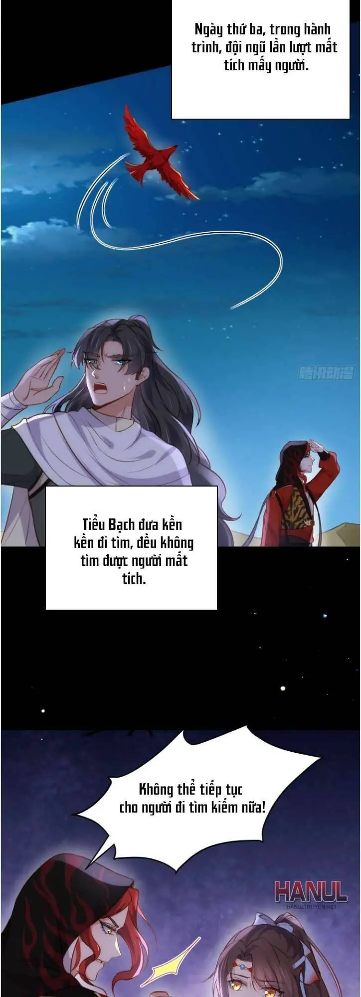 Hoạn Phi Thiên Hạ Chapter 251 - Trang 8