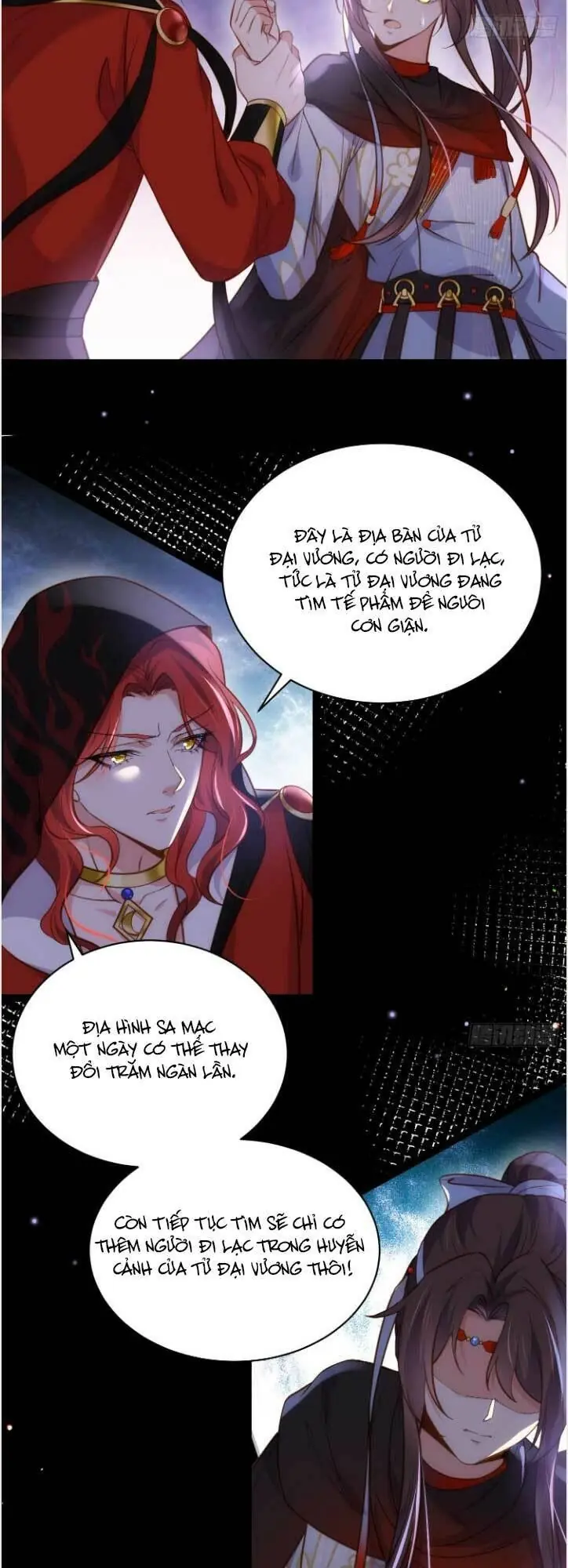 Hoạn Phi Thiên Hạ Chapter 251 - Trang 9