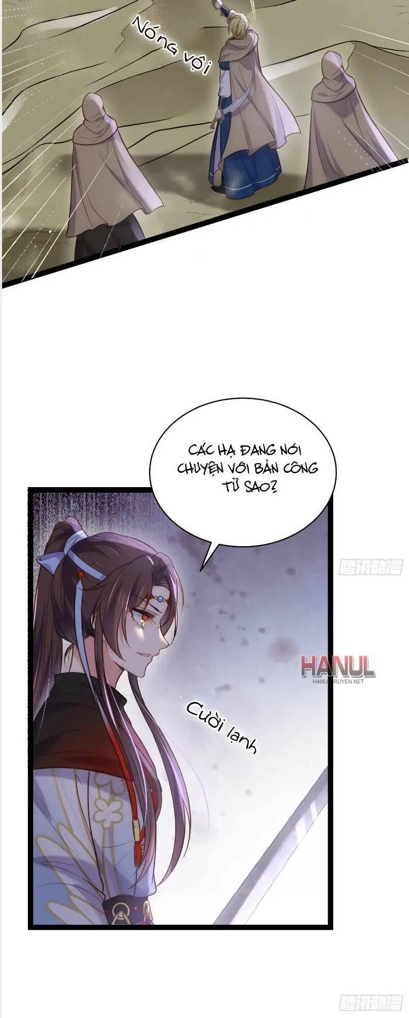 Hoạn Phi Thiên Hạ Chapter 252 - Trang 15