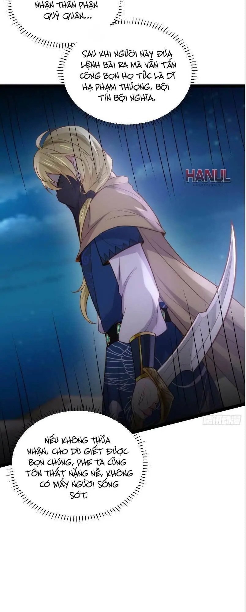 Hoạn Phi Thiên Hạ Chapter 252 - Trang 18