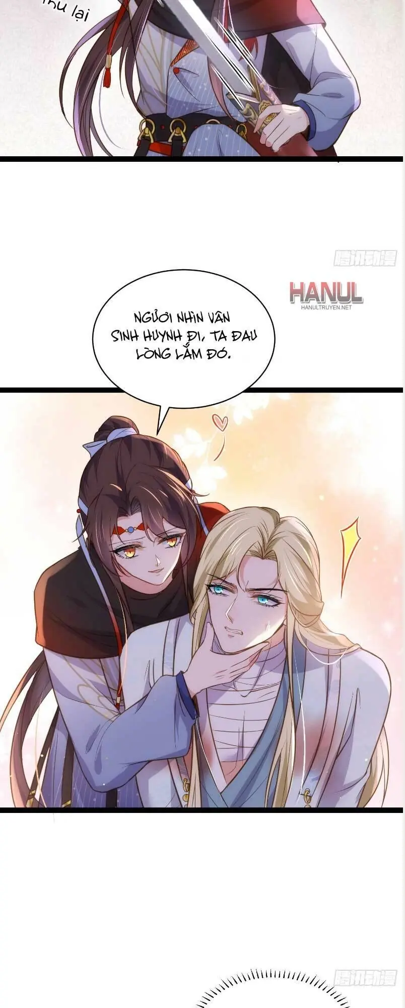 Hoạn Phi Thiên Hạ Chapter 252 - Trang 21