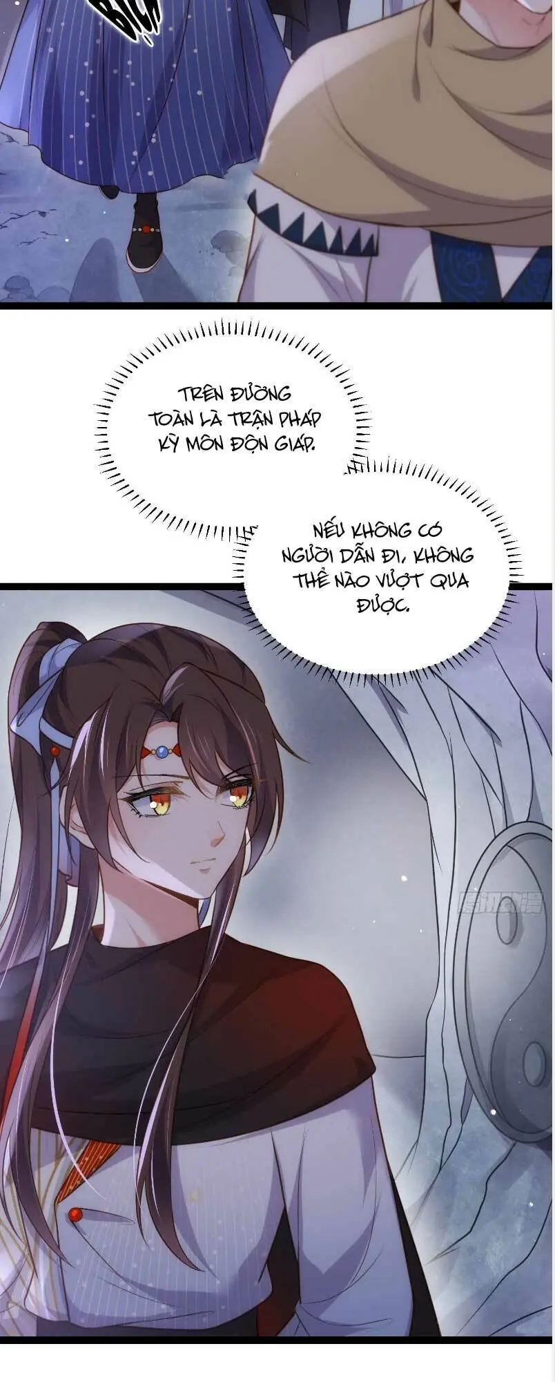 Hoạn Phi Thiên Hạ Chapter 252 - Trang 26