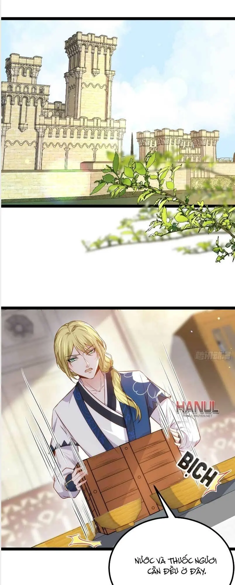 Hoạn Phi Thiên Hạ Chapter 252 - Trang 30