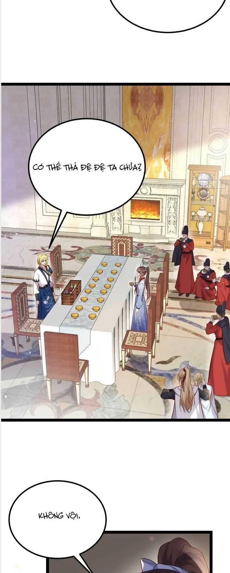 Hoạn Phi Thiên Hạ Chapter 252 - Trang 31
