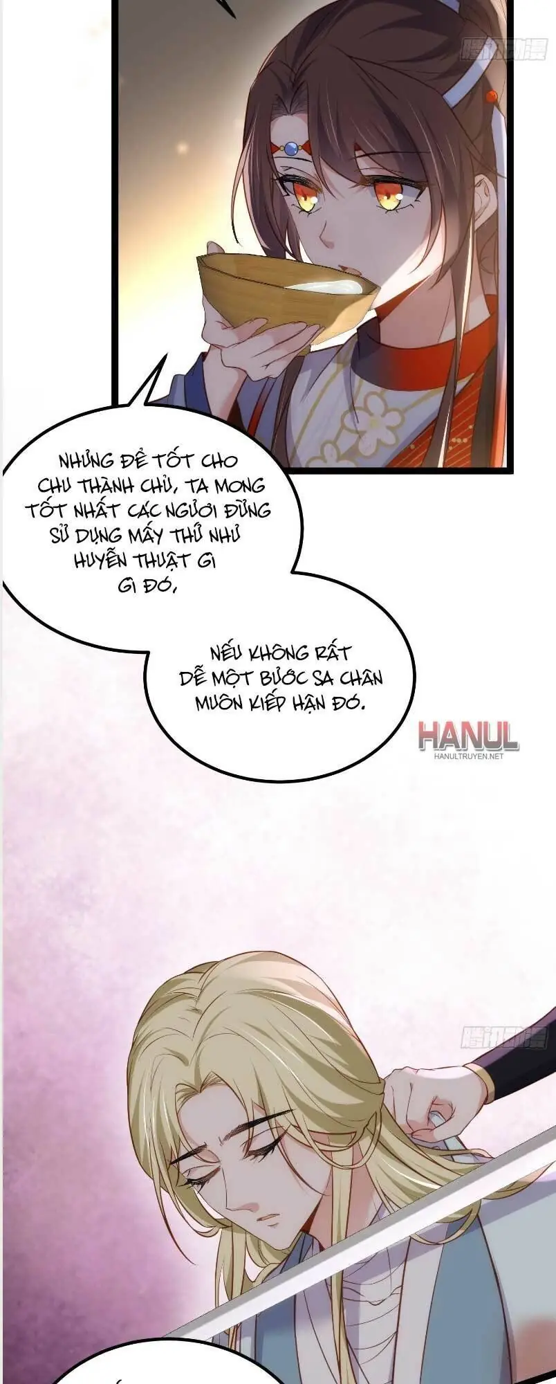 Hoạn Phi Thiên Hạ Chapter 252 - Trang 32