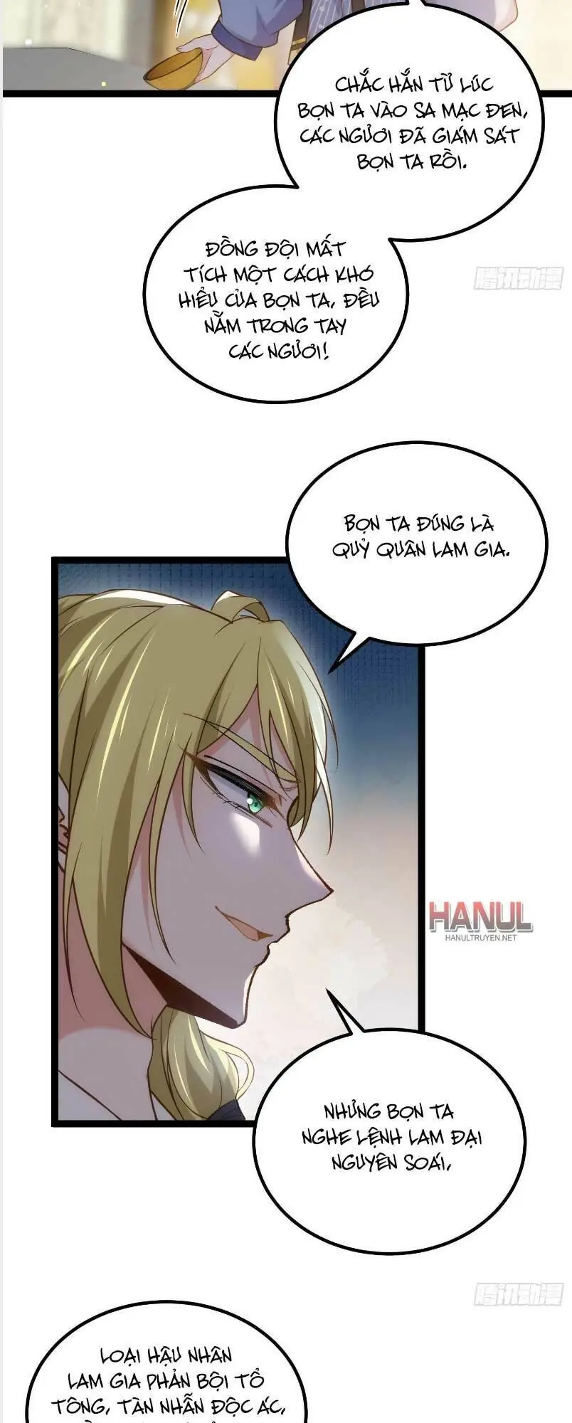 Hoạn Phi Thiên Hạ Chapter 252 - Trang 35