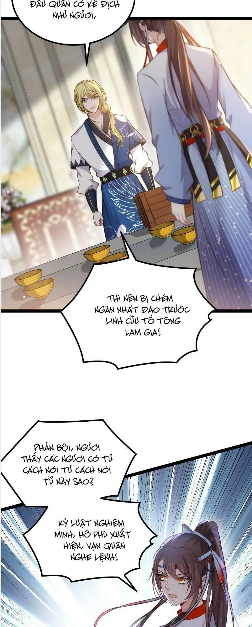 Hoạn Phi Thiên Hạ Chapter 252 - Trang 36