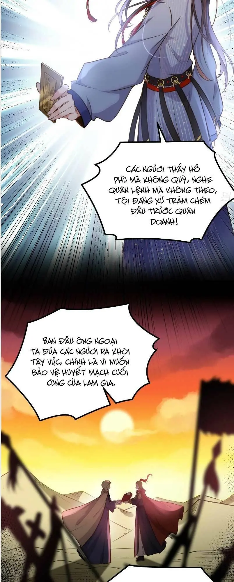 Hoạn Phi Thiên Hạ Chapter 252 - Trang 37