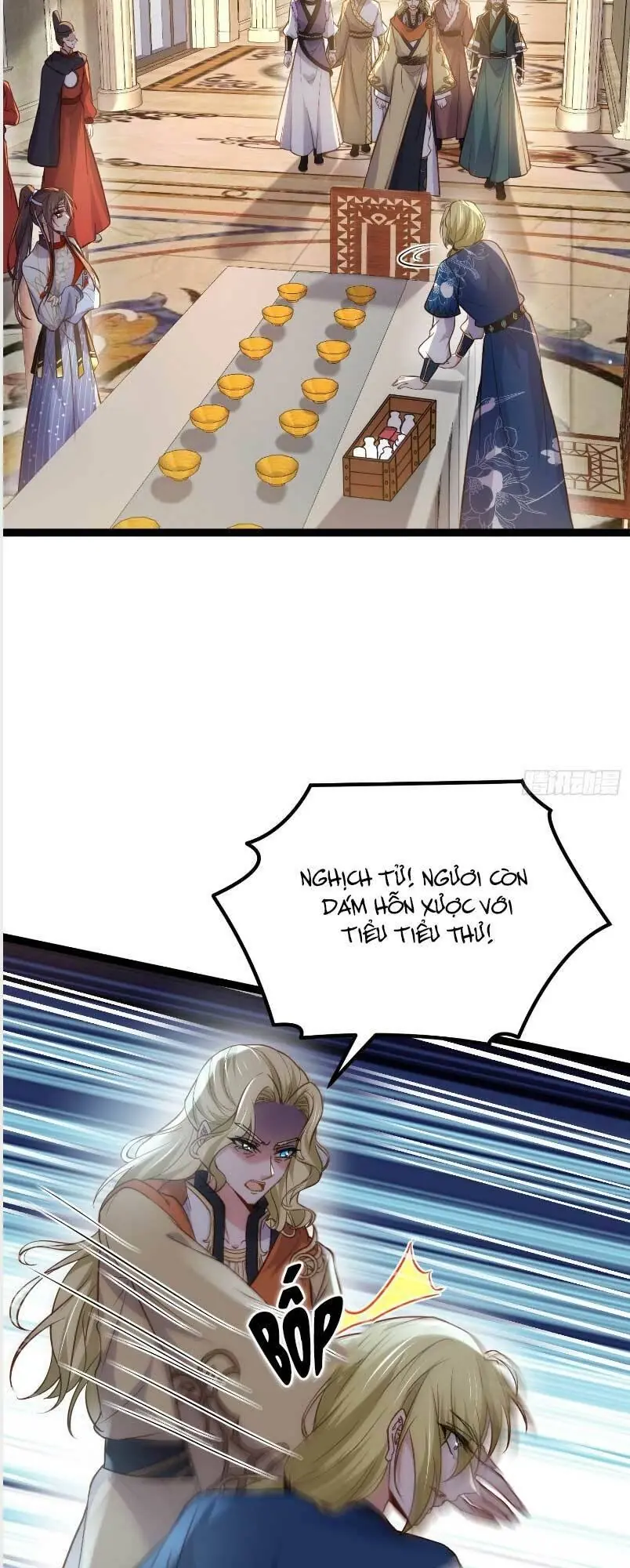 Hoạn Phi Thiên Hạ Chapter 252 - Trang 40