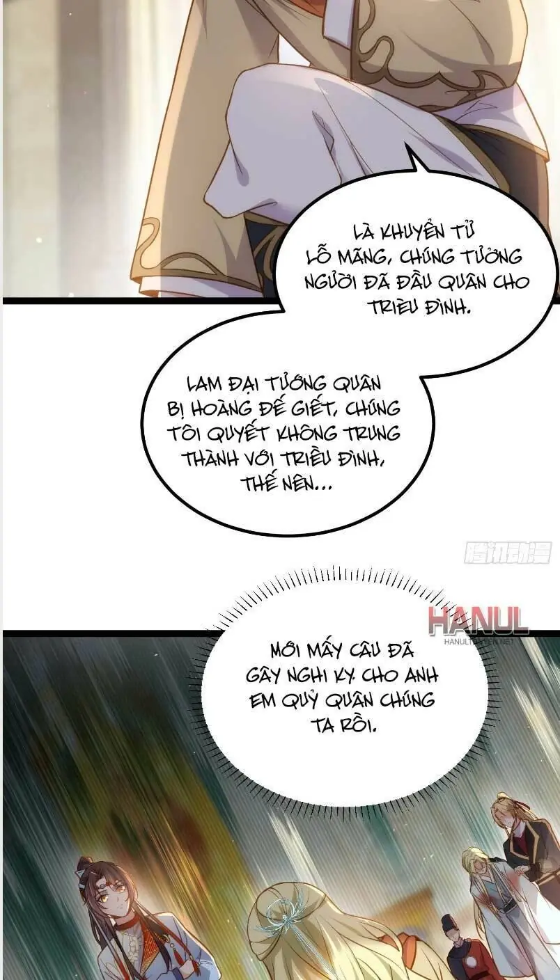 Hoạn Phi Thiên Hạ Chapter 252 - Trang 44