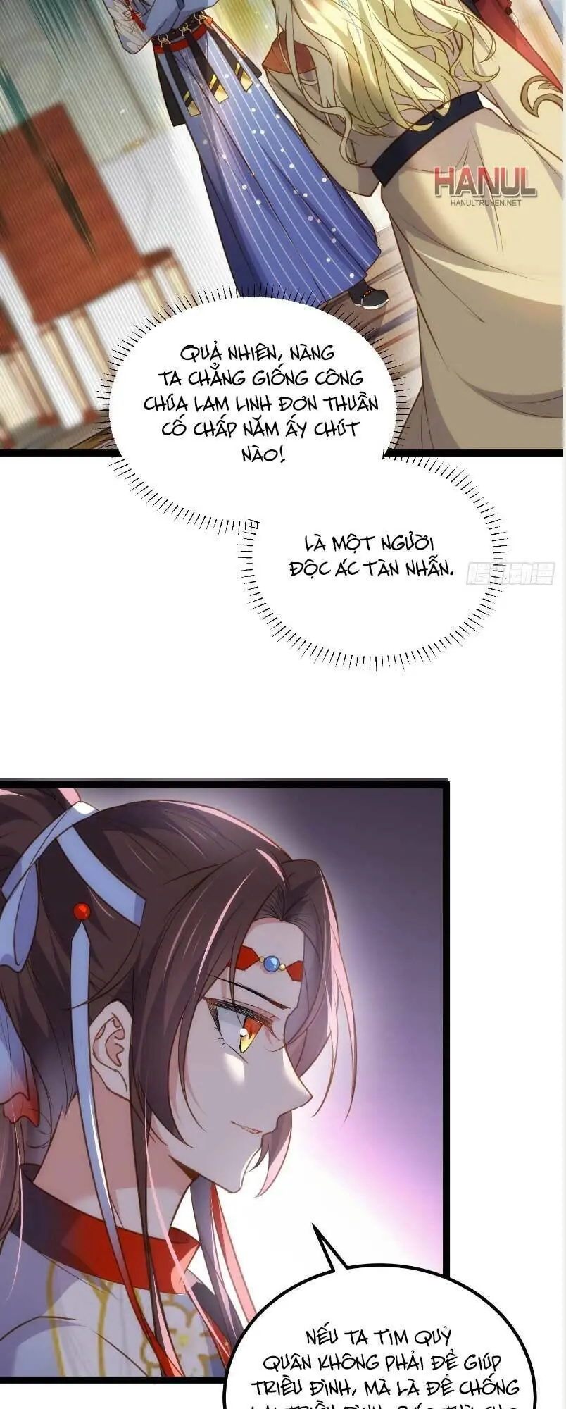 Hoạn Phi Thiên Hạ Chapter 252 - Trang 45