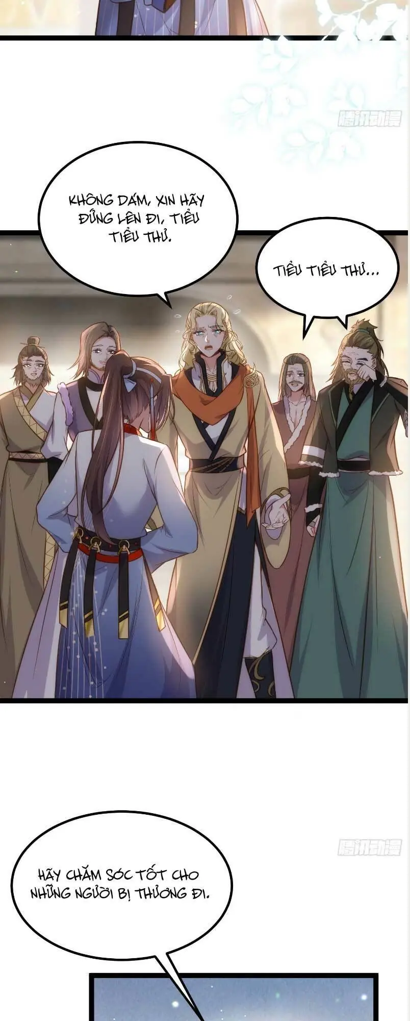 Hoạn Phi Thiên Hạ Chapter 252 - Trang 48