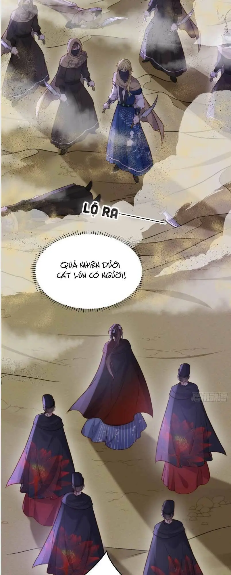 Hoạn Phi Thiên Hạ Chapter 252 - Trang 9