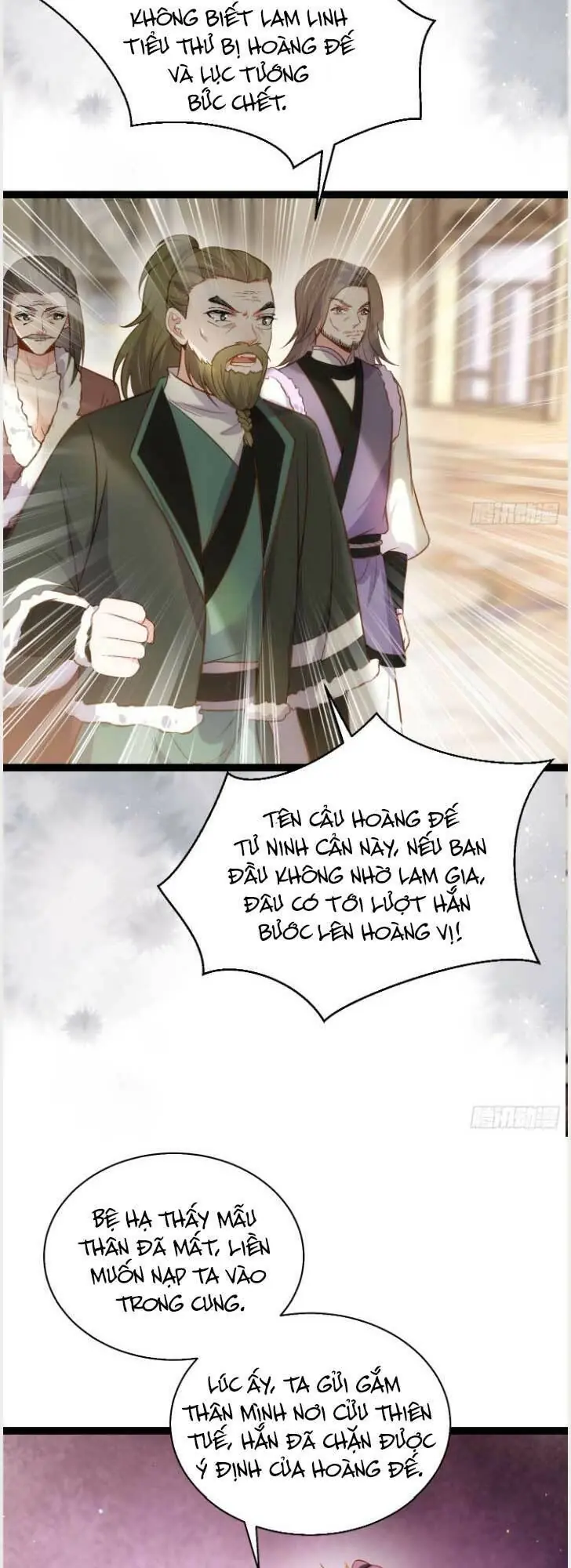 Hoạn Phi Thiên Hạ Chapter 254 - Trang 10